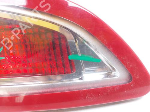 Left taillight RENAULT SCÉNIC III (JZ0/1_) 1.5 dCi | BP28838048C34 