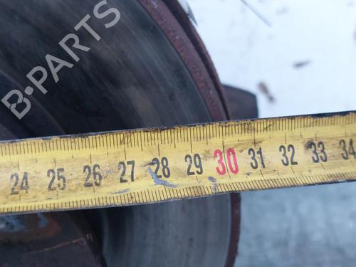 Right front steering knuckle FORD TRANSIT Platform/Chassis (FM_ _, FN_ _, FF_ _) 2.2 TDCi | BP30453433M26