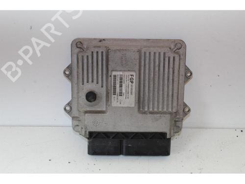 Used Engine control unit (ECU) LANCIA YPSILON (843_) 1.2 (843.AXA1A) (60 hp) 15144763