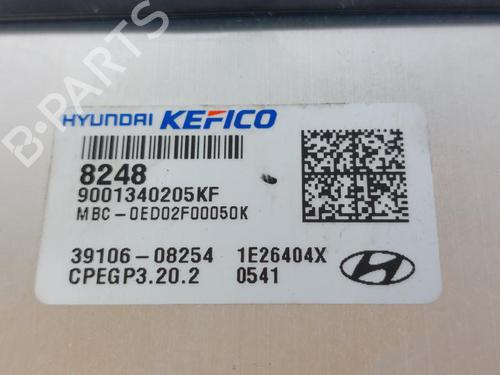 Engine control unit (ECU) HYUNDAI i20 ACTIVE (IB, GB) 1.0 T-GDI | BP15164350M57 