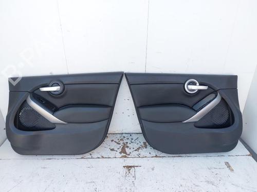 Seats set FIAT 500X (334_) 1.6 D Multijet (334AXA1B, 334AXA11) | BP23399707C78 - Image 10