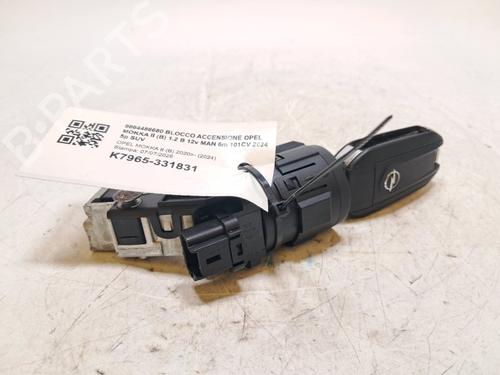 Electronic module OPEL MOKKA 1.2 (76) | BP37259705M83 - Image 3