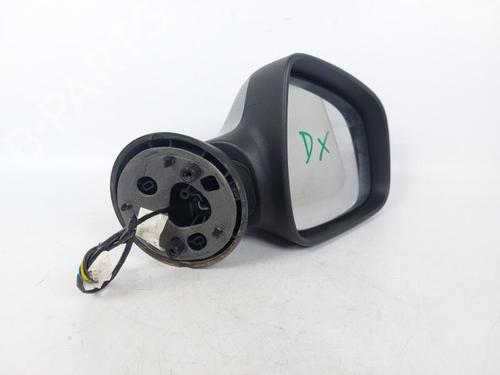 Used Right mirror DACIA DUSTER (HS_) 1.5 dCi 4x4 (HSMC, HSMD) (110 hp) 15162555