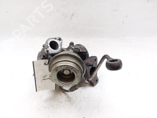 Used Turbocharger/Supercharger FIAT FIORINO Box Body/MPV (225_) 1.3 D Multijet (225BXD1A, 225BXB1A, 225BXB11) (75 hp) 24953644