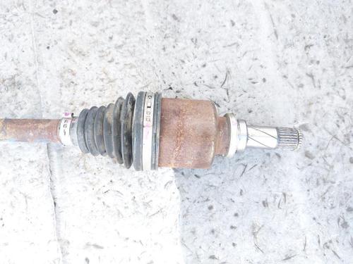 Left front driveshaft RENAULT EXPRESS Box Body/MPV 1.3 TCe 100 (F6MA) | BP25782065M38 - Image 3