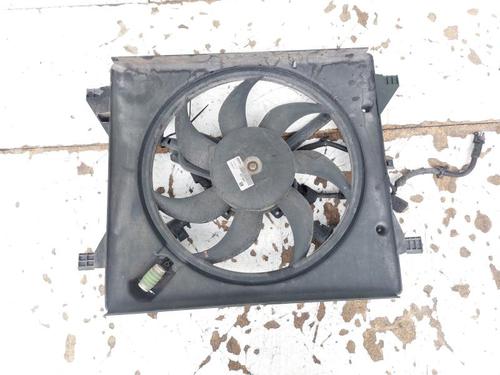 Used Radiator fan OPEL MERIVA B MPV (S10) 1.4 (75) (100 hp) 29746416