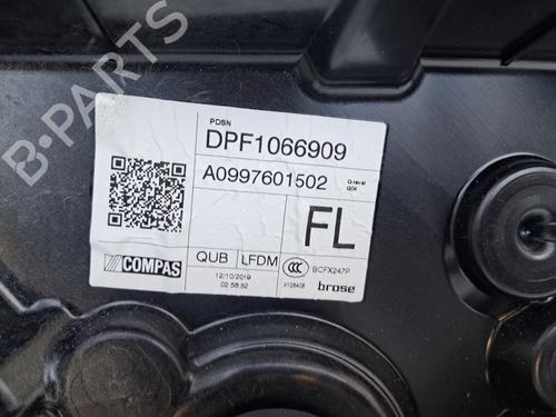 Front left window mechanism MERCEDES-BENZ GLB (X247) GLB 180 d (247.610) | BP40179074C22 - Image 5