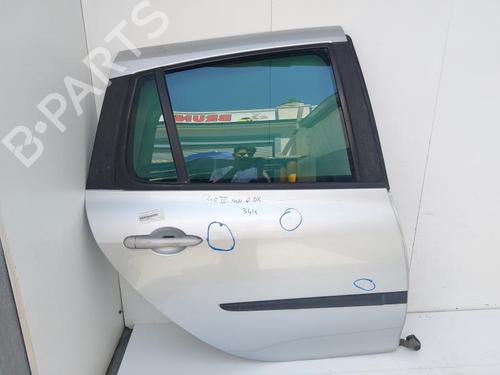 Used Right rear door RENAULT CLIO III Grandtour (KR0/1_) 1.5 dCi (KR0F) (86 hp) 18740760