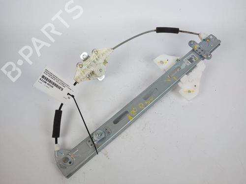 Left rear window motor HYUNDAI i20 II (GB, IB) 1.2 LPG | BP15157335E23