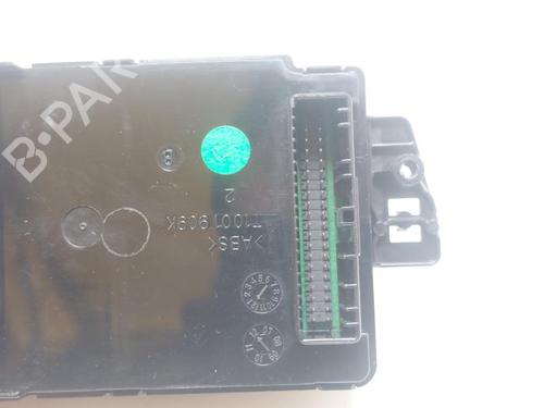 Climate control RENAULT SCÉNIC III (JZ0/1_) 1.6 dCi (JZ00, JZ12) | BP29526051I5 