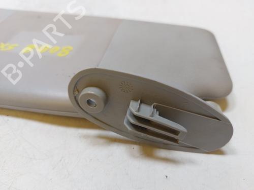 Left sun visor FIAT PUNTO (199_) 1.4 Bifuel | BP37260013I1 - Image 2