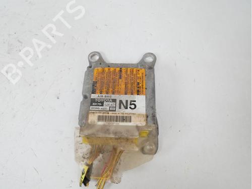 Used Engine control unit (ECU) TOYOTA URBAN CRUISER (_P1_) 1.4 D-4D (NLP110_, NLP110R) (90 hp) 15148584