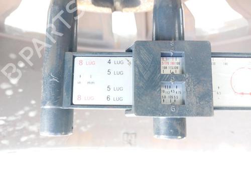 Rim RENAULT KADJAR (HA_, HL_) 1.5 dCi 110 (HLA3) | BP29933325C45