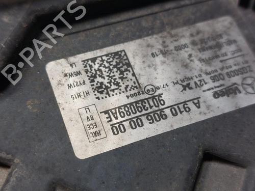 Left headlight MERCEDES-BENZ SPRINTER 3,5-t Platform/Chassis (B907, B910) 314 CDI (910.131, 910.133, 910.030) | BP33198033C28 - Image 5