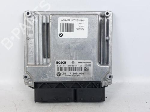 Used Engine control unit (ECU) BMW 3 (E90) 320 d (177 hp) 15166443