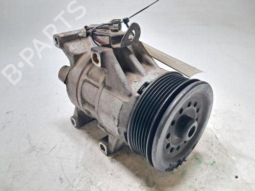 Used AC compressor AC compressor TOYOTA YARIS (_P9_) 1.4 D-4D (NLP90_, NLP90R) (90 hp) 34119367 34119367