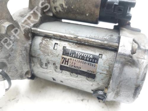 Starter TOYOTA YARIS (_P9_) 1.0 VVT-i (KSP90_, KSP90R) | BP29383690M8 