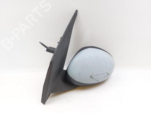 Used Left mirror CITROËN C1 (PM_, PN_) 1.0 (68 hp) 28973653
