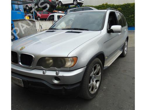 Rear differential BMW X5 (E53) 3.0 d | BP15141007M24 
