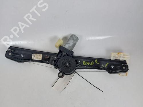 Used Left rear window motor BMW 3 Touring (F31) 318 d (143 hp) 15155415