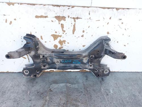 Used Subframe SKODA ROOMSTER (5J7) 1.4 TDI (80 hp) 29419614