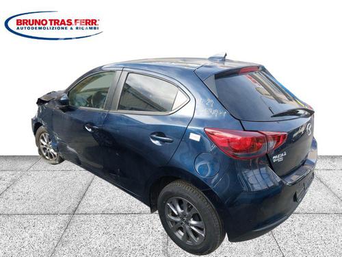 Pedal MAZDA 2 Hatchback (DL, DJ) 1.5 SKYACTIV-G | BP15163873I4