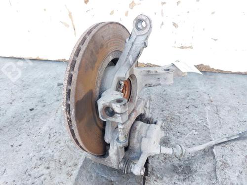 Left front steering knuckle RENAULT KANGOO Express (FW0/1_) 1.5 dCi 90 (FW0G, FW05, FW08, FW11) | BP29584176M25 - Image 2