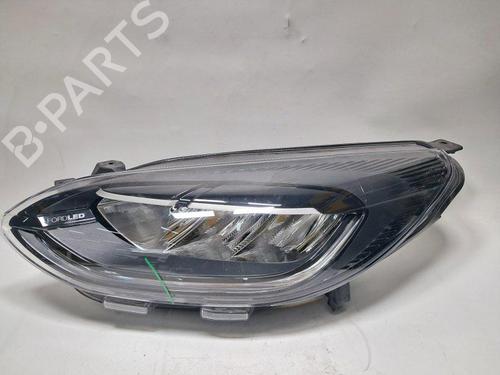 Venstre forlygte Venstre forlygte FORD FIESTA VII (HJ, HF) 1.1 Ti-VCT (75 hp) 33752387 33752387