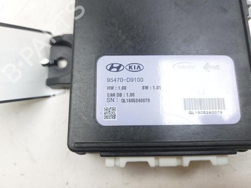 Engine control unit (ECU) KIA SPORTAGE IV (QL, QLE) 2.0 CRDi AWD | BP25017902M57 - Image 4
