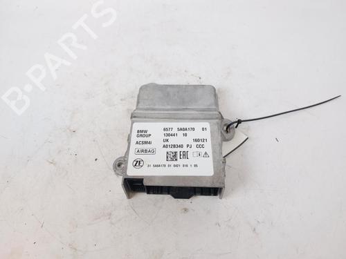 Used Engine control unit (ECU) BMW 2 Gran Tourer (F46) 216 d (116 hp) 17205619