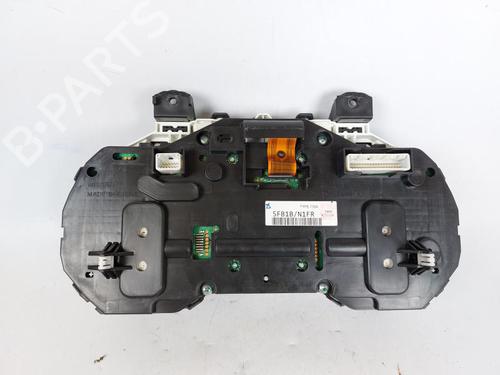 Instrument cluster NISSAN MICRA V (K14) 1.5 DCI | BP15156618C47