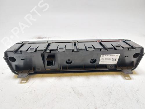 Climate control MERCEDES-BENZ SPRINTER 3,5-t Platform/Chassis (B907, B910) 314 CDI (910.131, 910.133, 910.030) | BP30801868I5