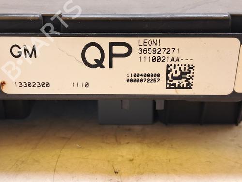 Fuse box OPEL ASTRA J (P10) 1.3 CDTI (68) | BP37259424E1  - Image 5