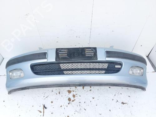 Used Front bumper PEUGEOT 106 II (1A_, 1C_) 1.0 i (50 hp) 27995893