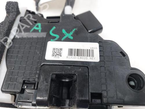Front left lock HYUNDAI i20 II (GB, IB) 1.2 | BP29237773C98 