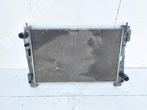 Radiateur à eau FIAT GRANDE PUNTO (199_) 1.3 D Multijet (75 hp) 30801703