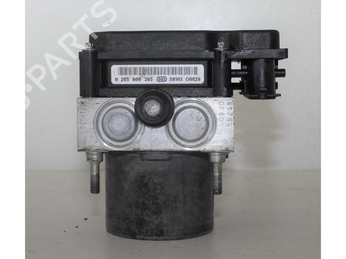 Used ABS pump CITROËN C4 I (LC_) 1.4 16V (88 hp) 15145398