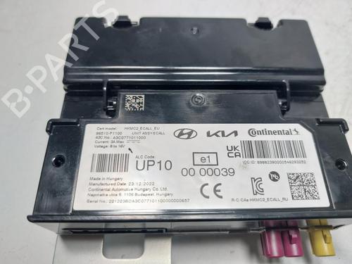 Engine control unit (ECU) KIA SPORTAGE V (NQ5) 1.6 CRDi MHEV | BP30802252M57 - Image 5