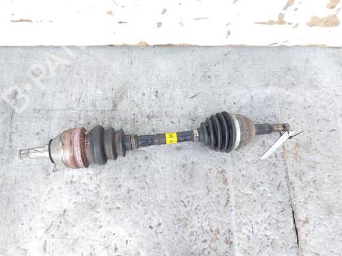 Used Left front driveshaft OPEL MERIVA B MPV (S10) 1.4 LPG (75) (120 hp) 29050497