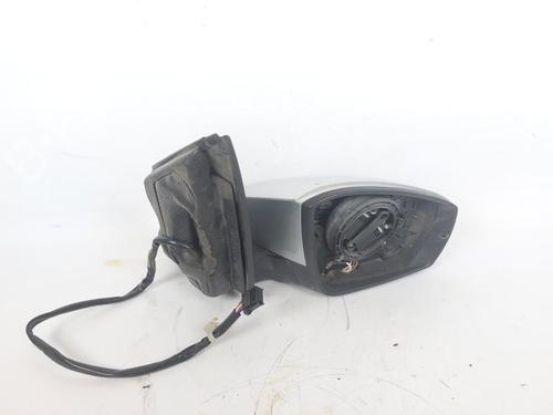 Used Right mirror VW POLO V (6R1, 6C1) 1.6 TDI (90 hp) 15150044