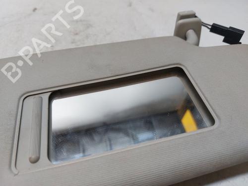Right sun visor VW GOLF PLUS V (5M1, 521) 1.6 BiFuel | BP36007609I2 - Image 2