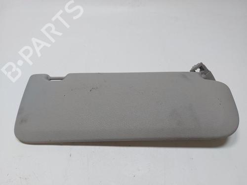Left sun visor BMW X3 (F25) xDrive 20 d | BP33195708I1  - Image 5