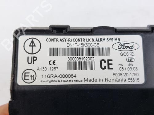 Electronic module FORD B-MAX (JK) 1.5 TDCi | BP15162759M83 - Image 2
