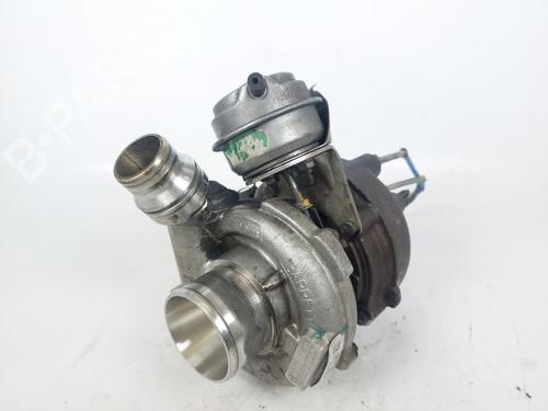 Turbocharger/Supercharger RENAULT LAGUNA III Grandtour (KT0/1) 2.0 dCi (KT01, KT08, KT09, KT0K, KT12, KT1D, KT1W) | BP17473372M71