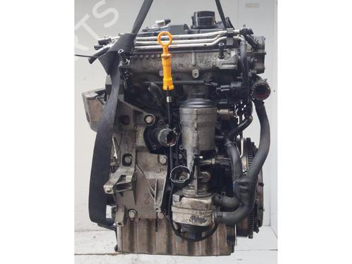 Used Engine Engine SEAT IBIZA III (6L1) 1.4 TDI (80 hp) 33974962 33974962