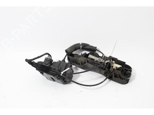 Venstre bak lås RENAULT SCÉNIC III (JZ0/1_) 1.5 dCi (110 hp) 15146695