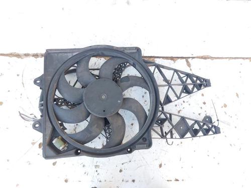 Used Radiator fan FIAT GRANDE PUNTO (199_) 1.3 D Multijet (199.AXD11, 199.AXD1A, 199.AXD1B,... (90 hp) 27442571