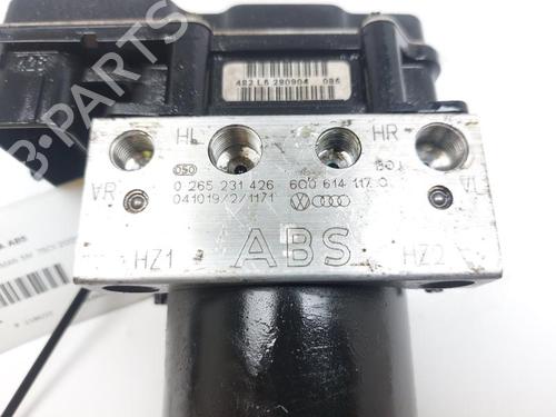 ABS Bremseaggregat VW POLO IV (9N_, 9A_) 1.2 | BP29448026M43 