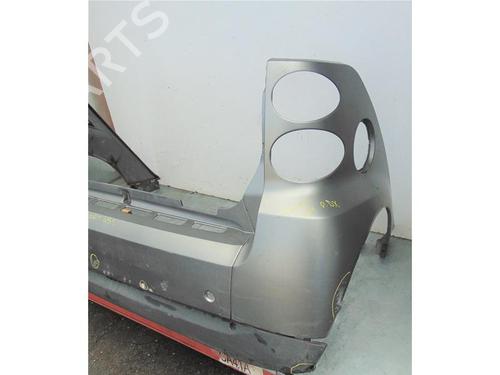 Rear bumper SMART FORTWO Coupe (451) 1.0 (451.331, 451.380) | BP15143290C8 