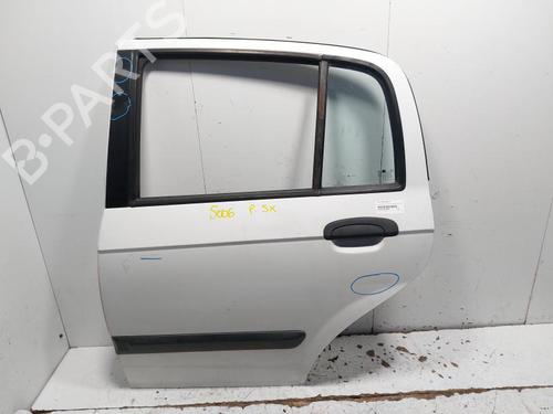 Used Left rear door HYUNDAI GETZ (TB) 1.1 (63 hp) 30454295